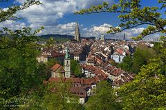 Grüne Altstadt