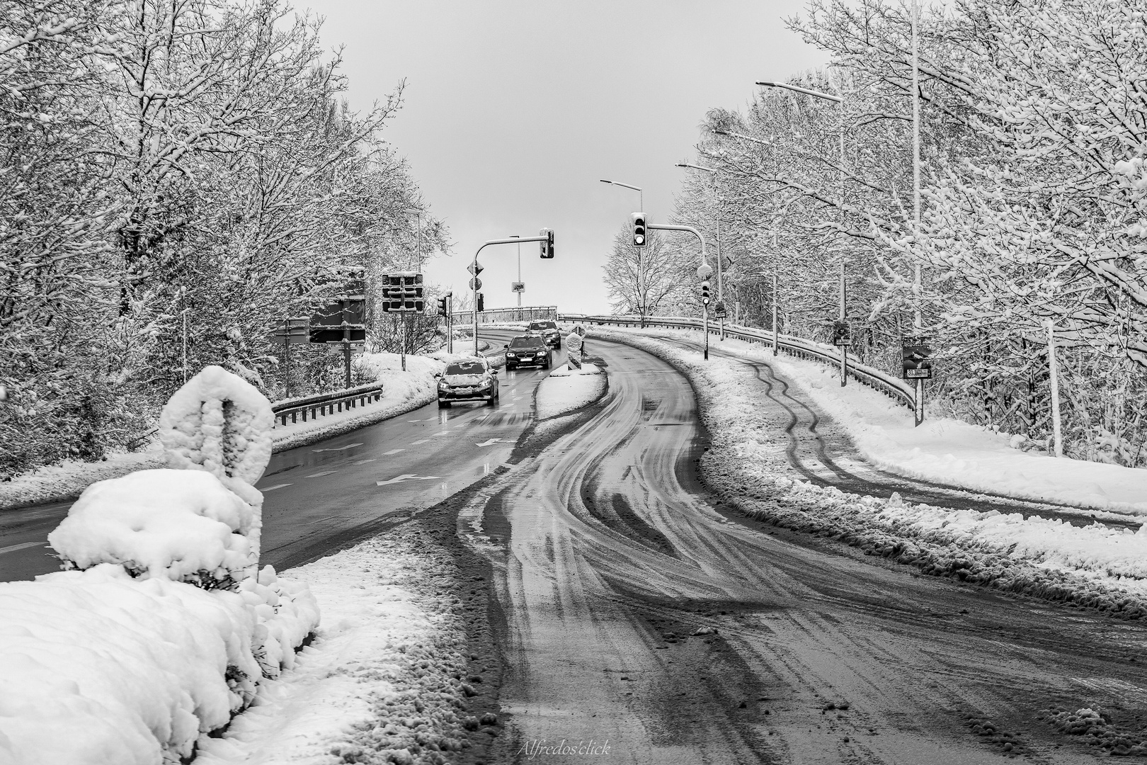 Grüne Ampel für den Winter