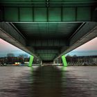 Grüne Brücke