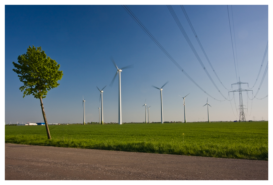 grüne Energie