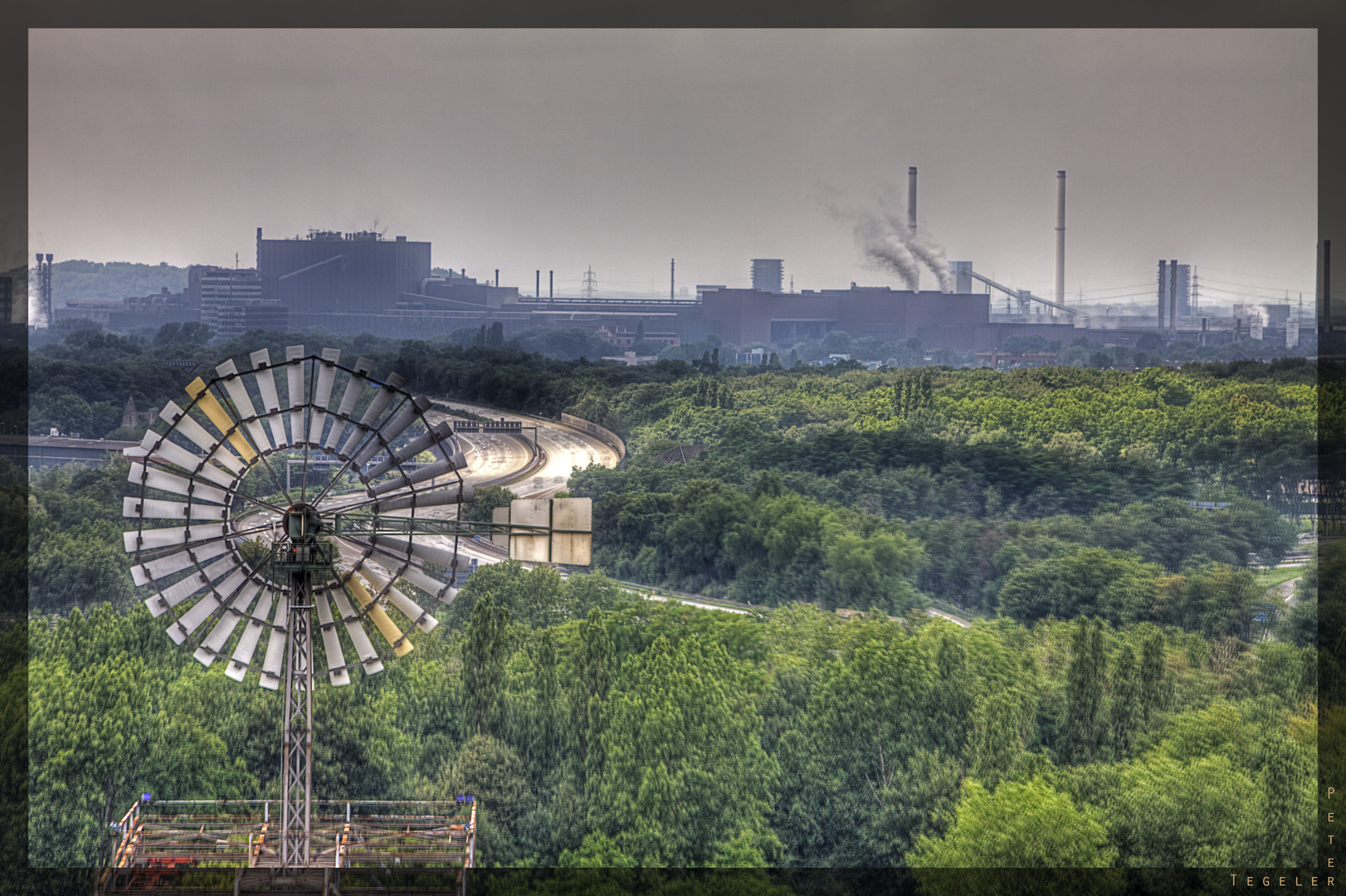 grüne Energie.