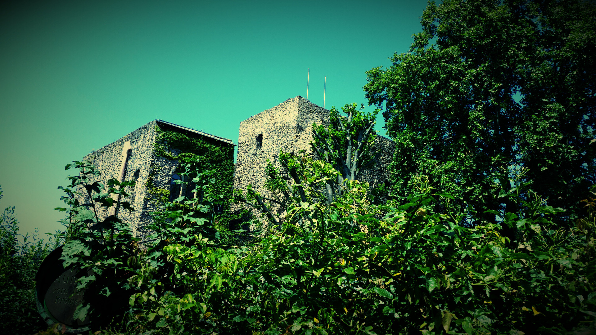 Grüne Festung
