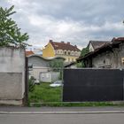 Grüne Gasse Graz, Baulücke