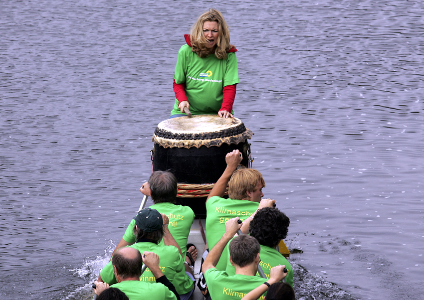 Grüne Hoffnung