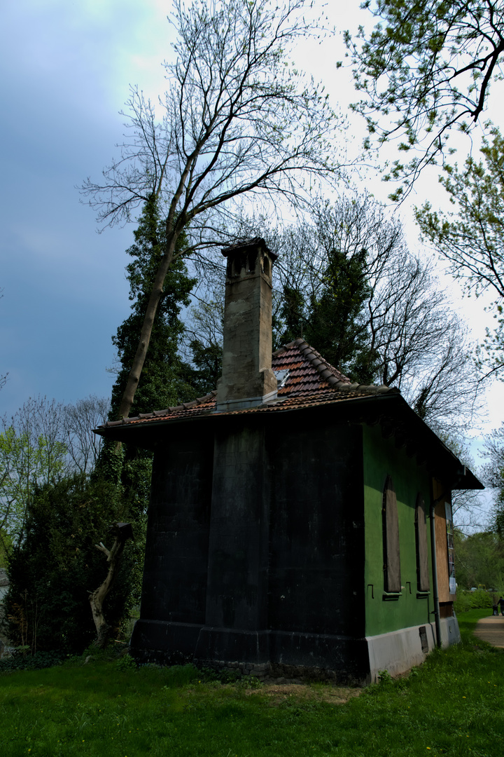 Grüne Hütte