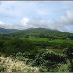 Grüne Insel - Kerry mountains