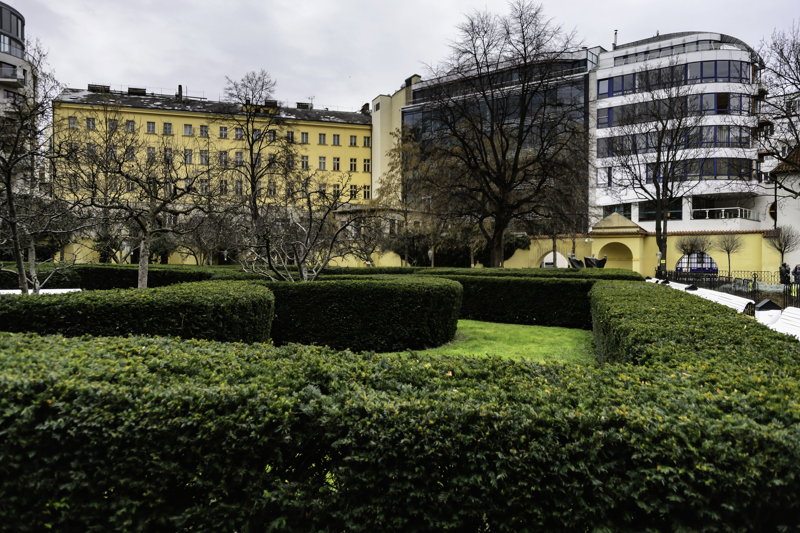 Grüne Lunge