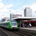 Grüne S-Bahn