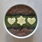 Grüne Smoothie Bowl