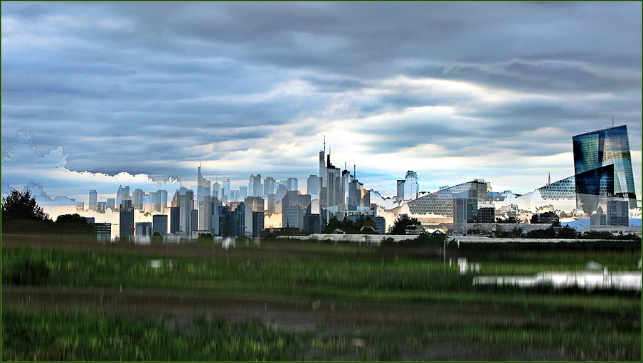 "Grüne Soße" meets Skyline