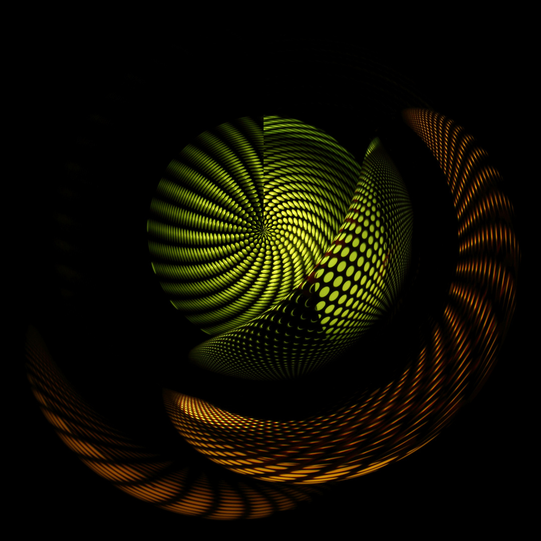 Grüne Spirale