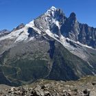 Grüne Spitze, 4122 m hoch