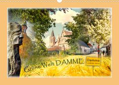 Grüne Welt Damme