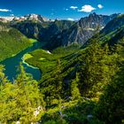 Grüne Welt der Königssee