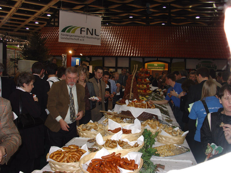 Grüne Woche in Berlin Foto & Bild deutschland, europe, berlin Bilder