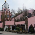 Grüne Zitadelle von Magdeburg - Hundertwasserhaus