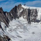 Grünegghorn-Fieschergletscher-Fiescherhorn