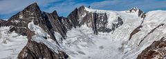 Grünegghorn-Fieschergletscher-Fiescherhorn