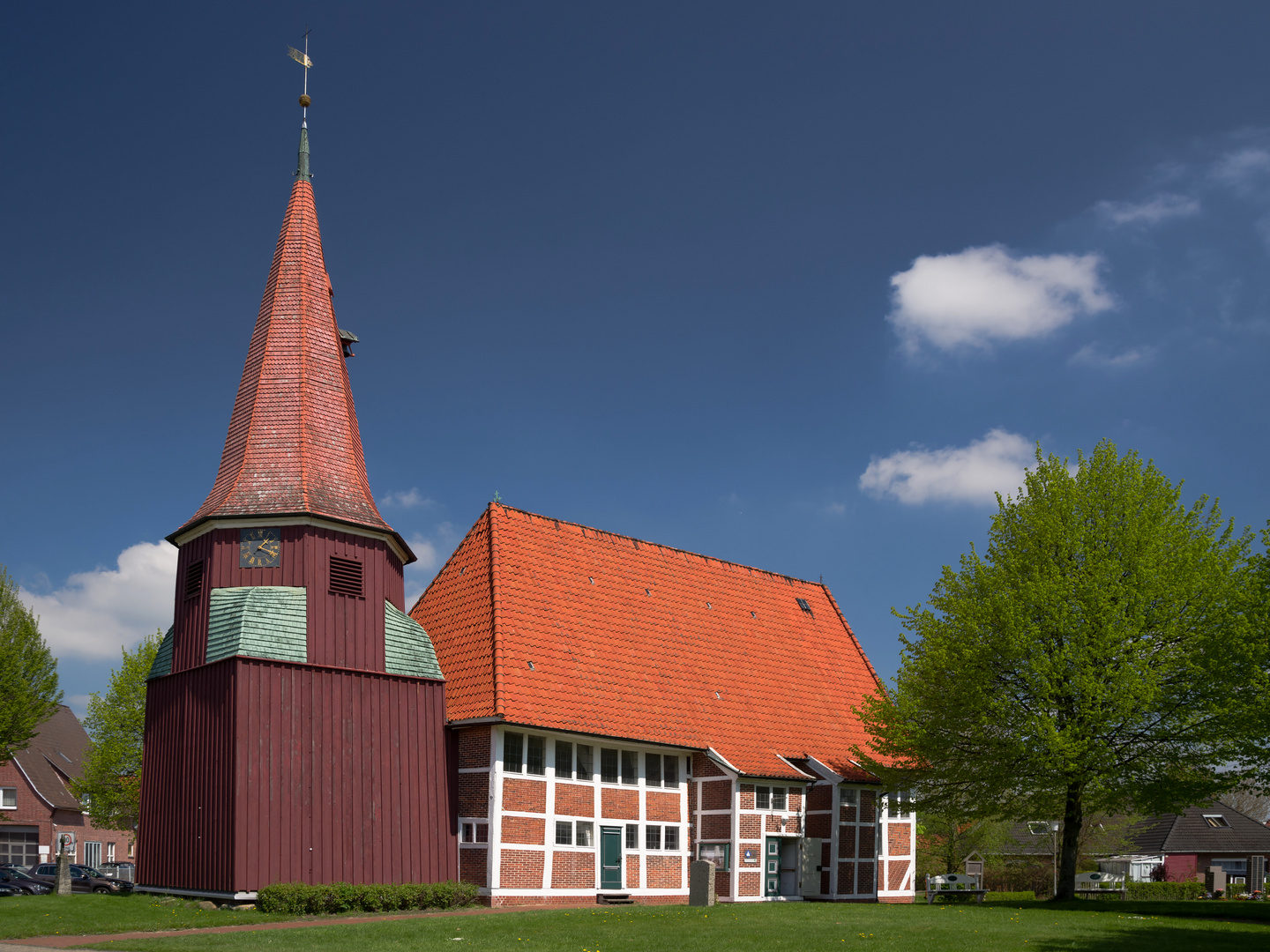 Grünendeich - Sankt Marien