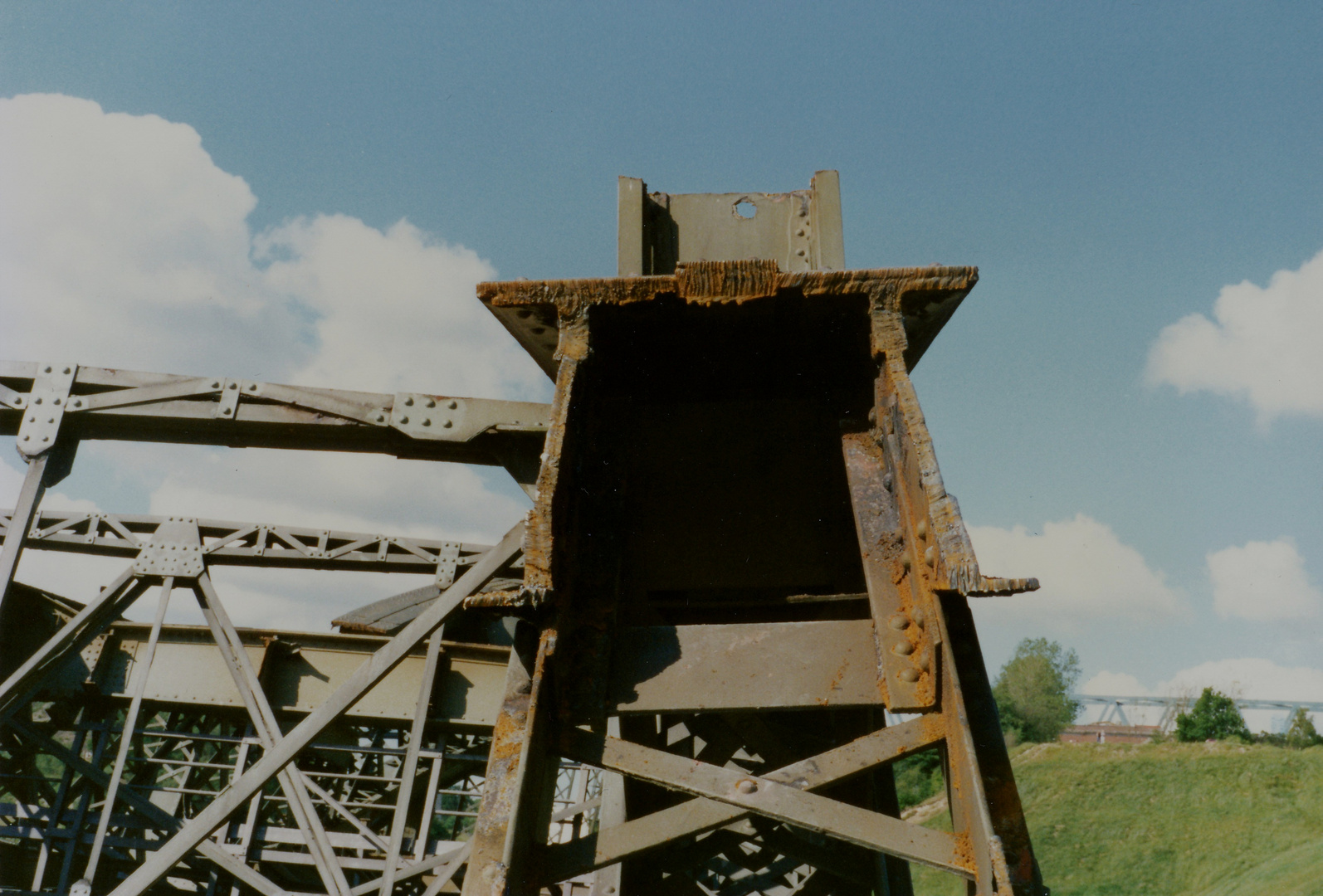 Grünentaler Hochbrücke 