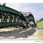 Grünentaler Hochbrücke die Erste