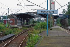 Bahnhof Rendsburg