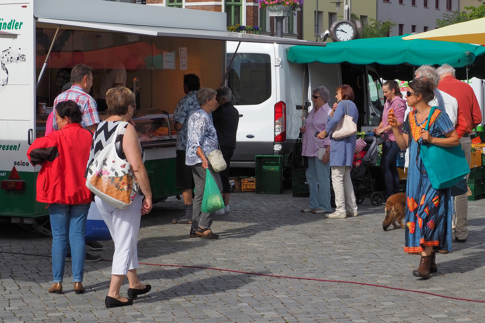 Grüner Markt