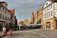 Grüner Markt