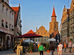 Grüner Markt