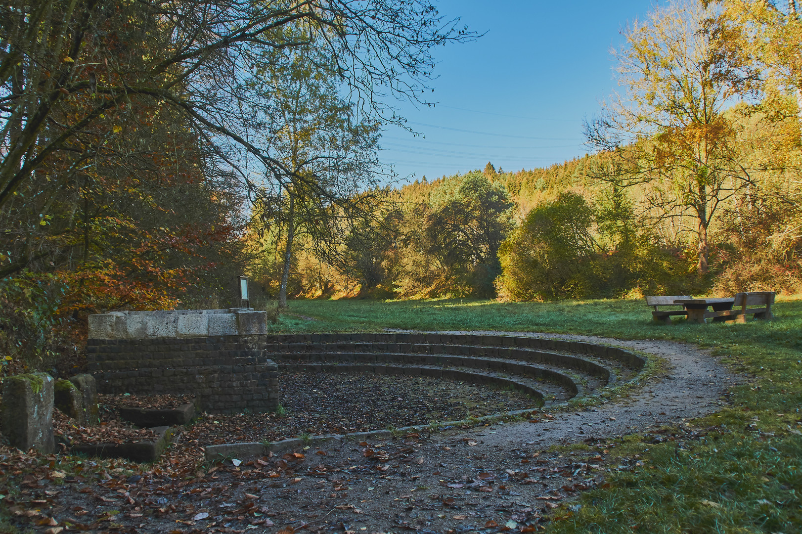  Grüner Pütz