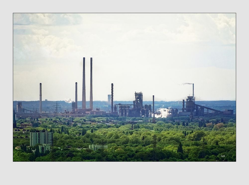 &amp;quot;Grüner Ruhrpott&amp;quot; Foto &amp; Bild | landschaften &amp; reise, dokumentation ...