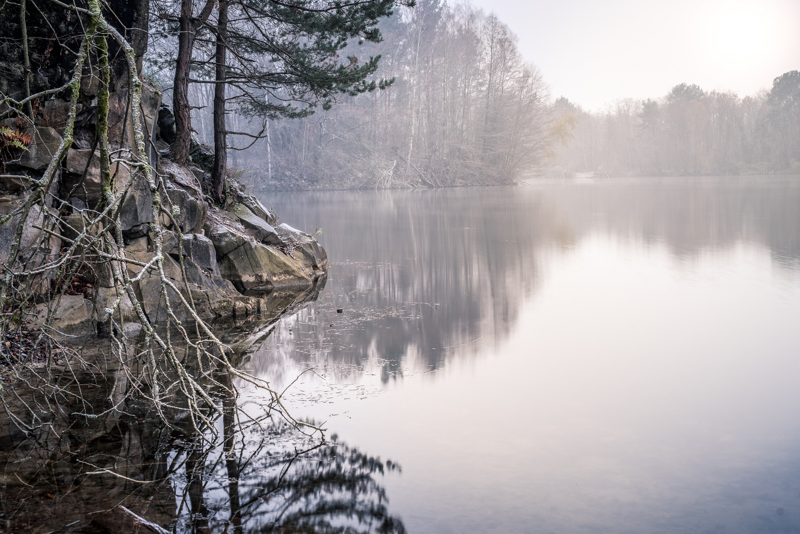 Grüner See