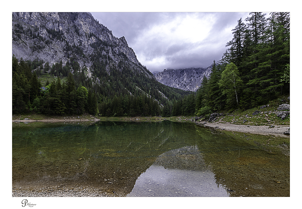 Grüner See