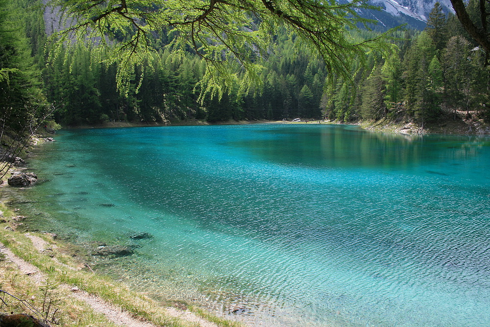 Grüner See