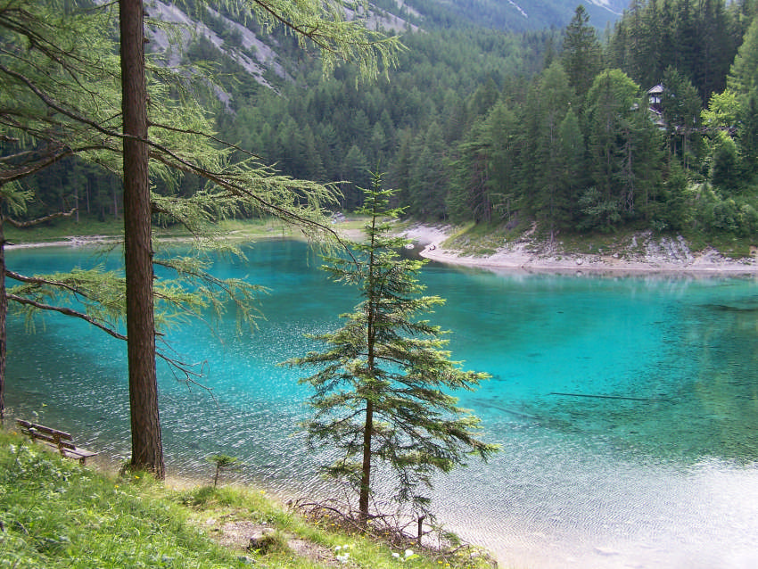 GRÜNER SEE-AUSTRIA