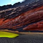 Grüner See bei El Golfo