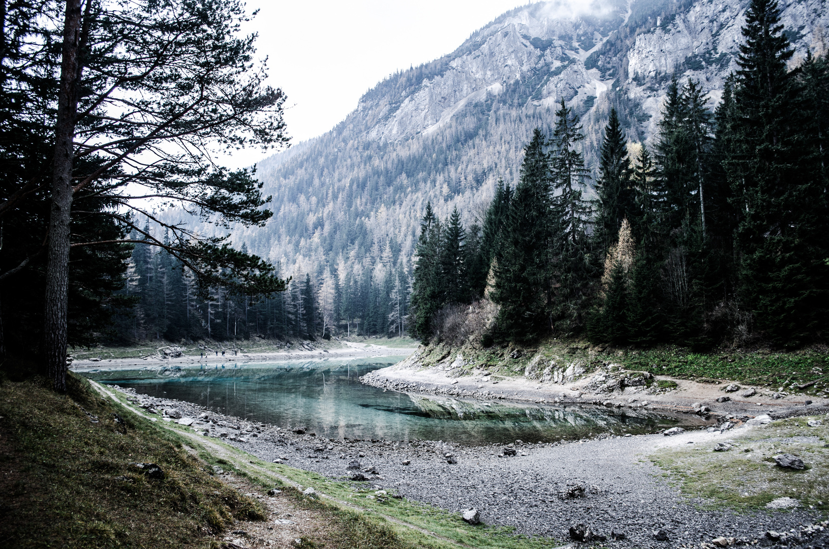 Grüner See