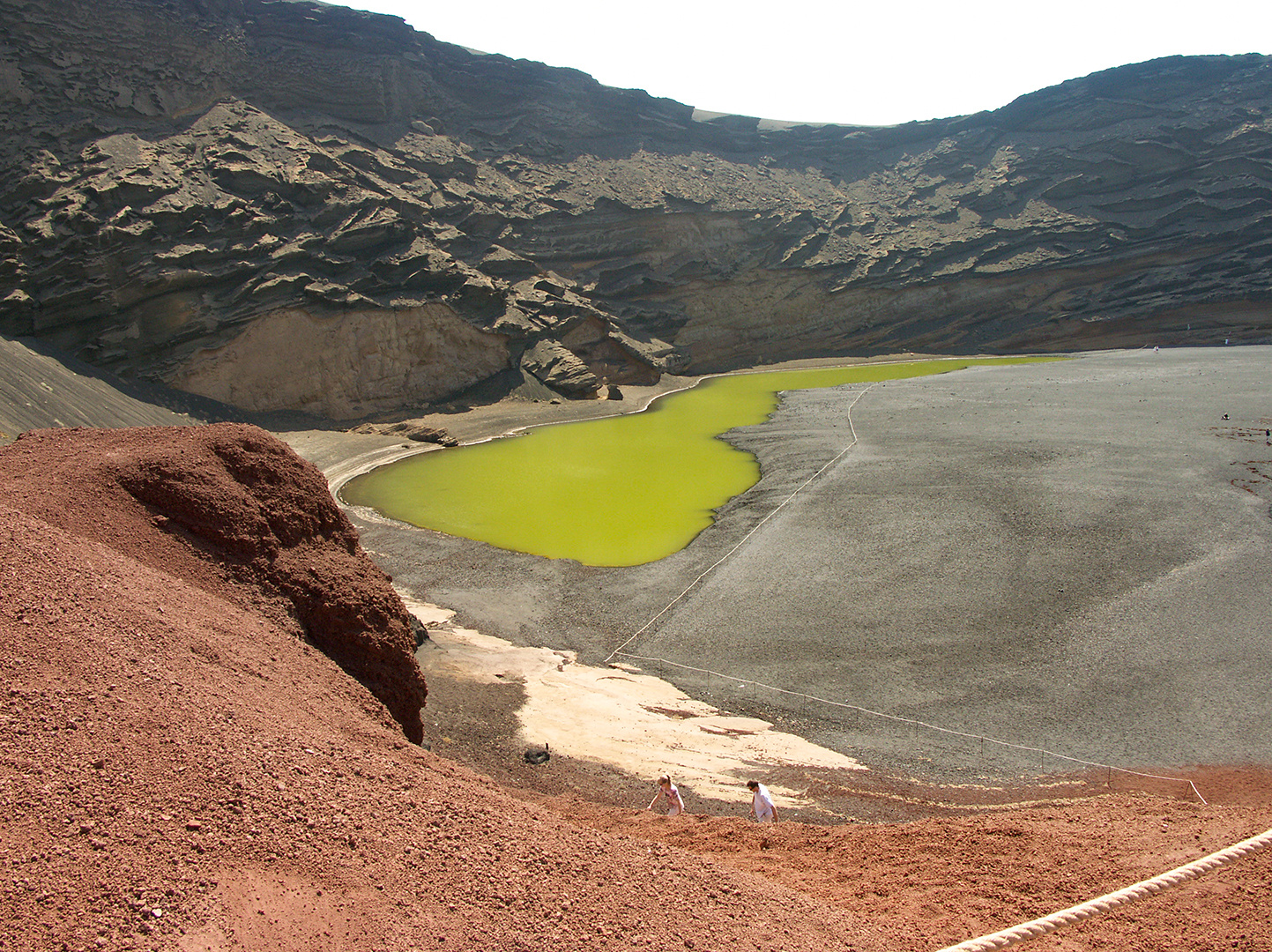 Grüner See