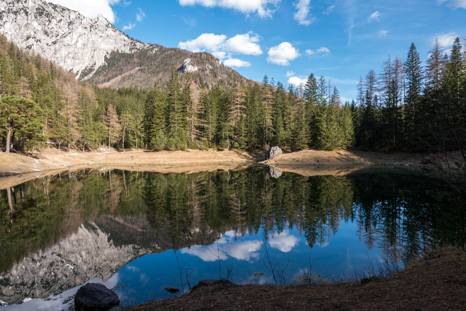 Grüner See  oder was noch übrig ist. 2024