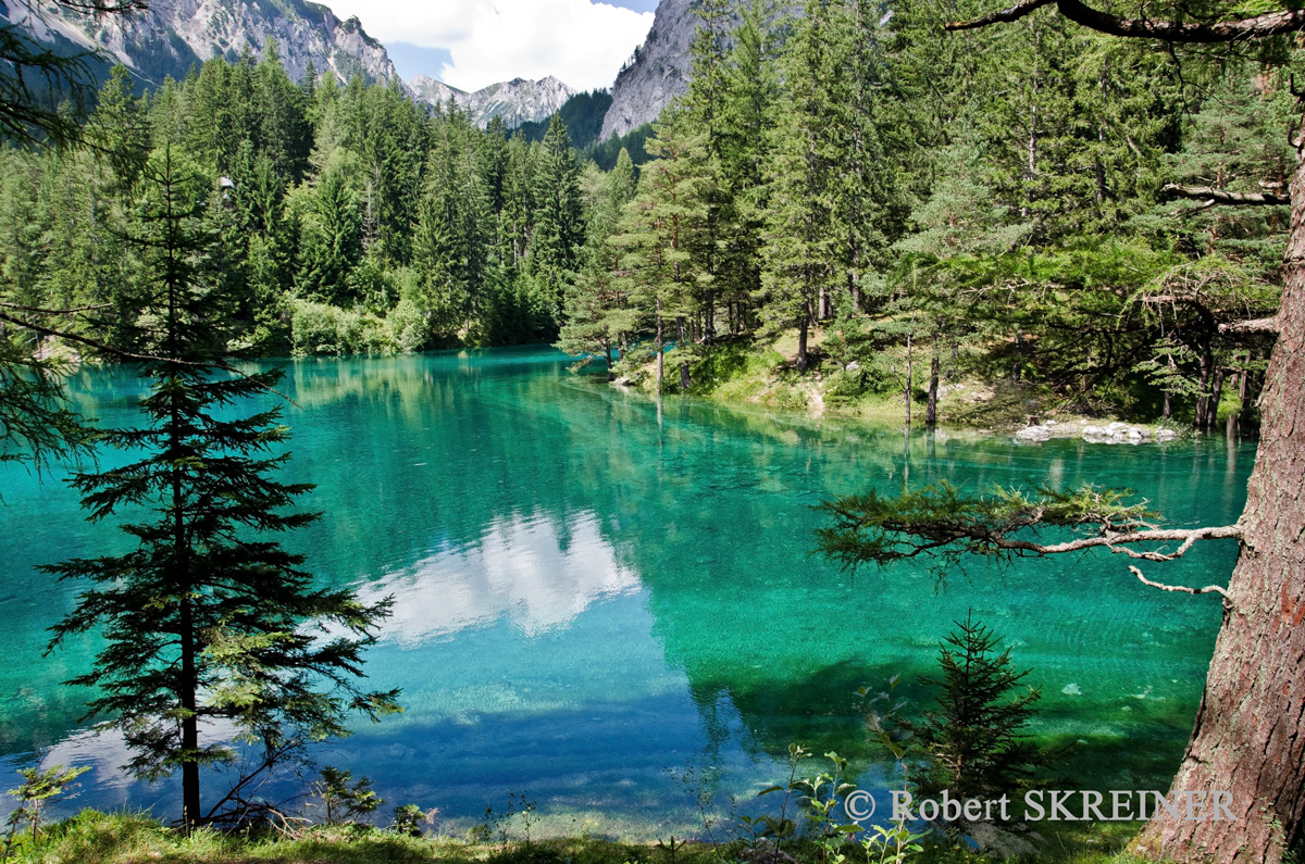 Grüner See - Steiermark - ÖSTERREICH