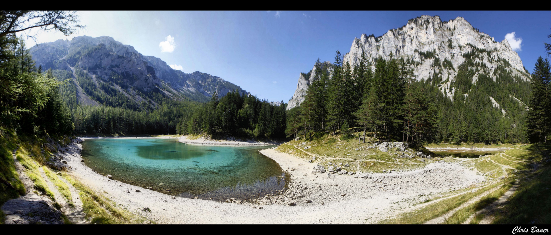 Grüner See - Tragöß