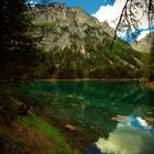 Grüner See Tragöß , Steiermark