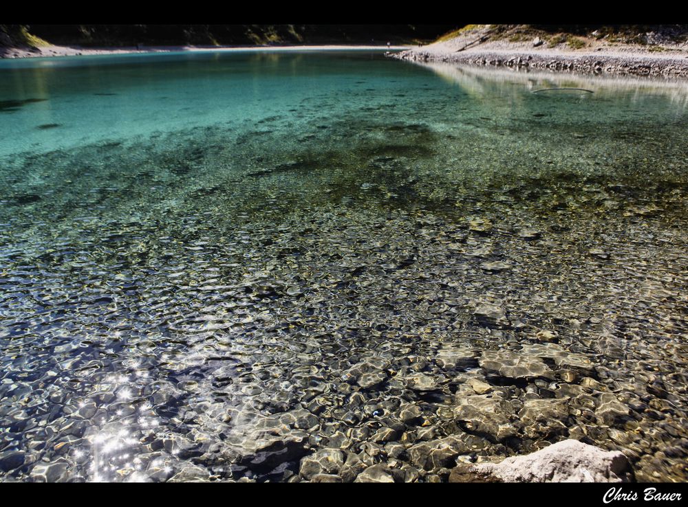 Grüner See - Tragöß - Steiermark