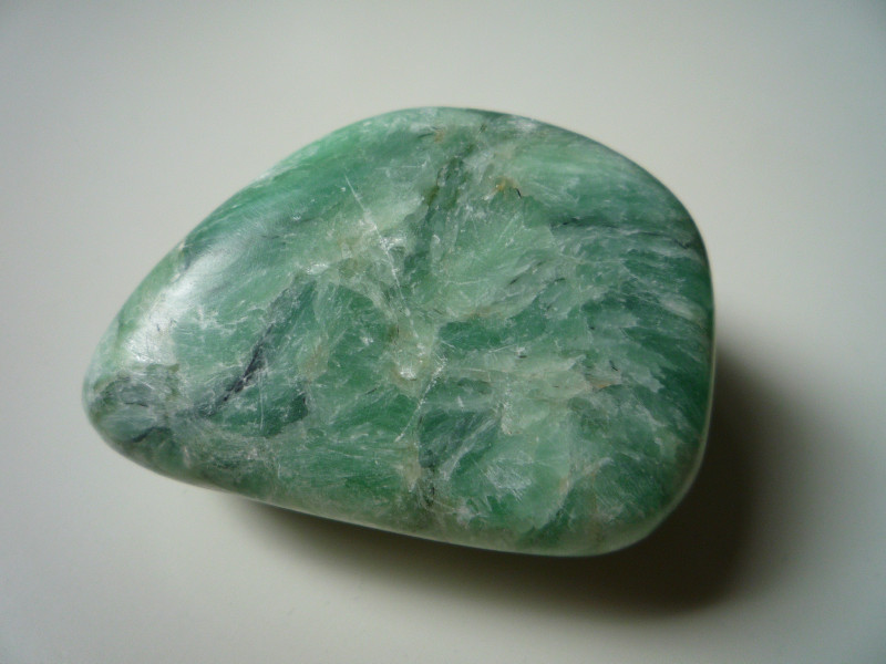Gruner Speckstein Foto Bild Sonstiges Steine Mineralien Natur Bilder Auf Fotocommunity