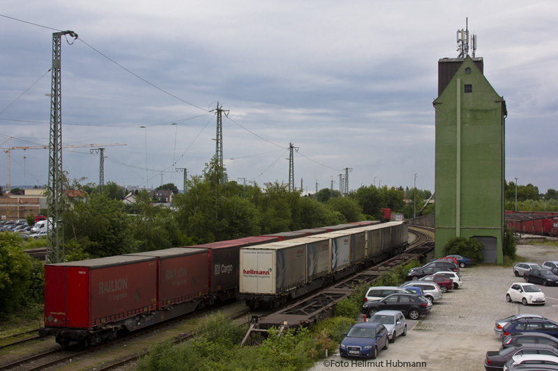 GRÜNER SPEICHER