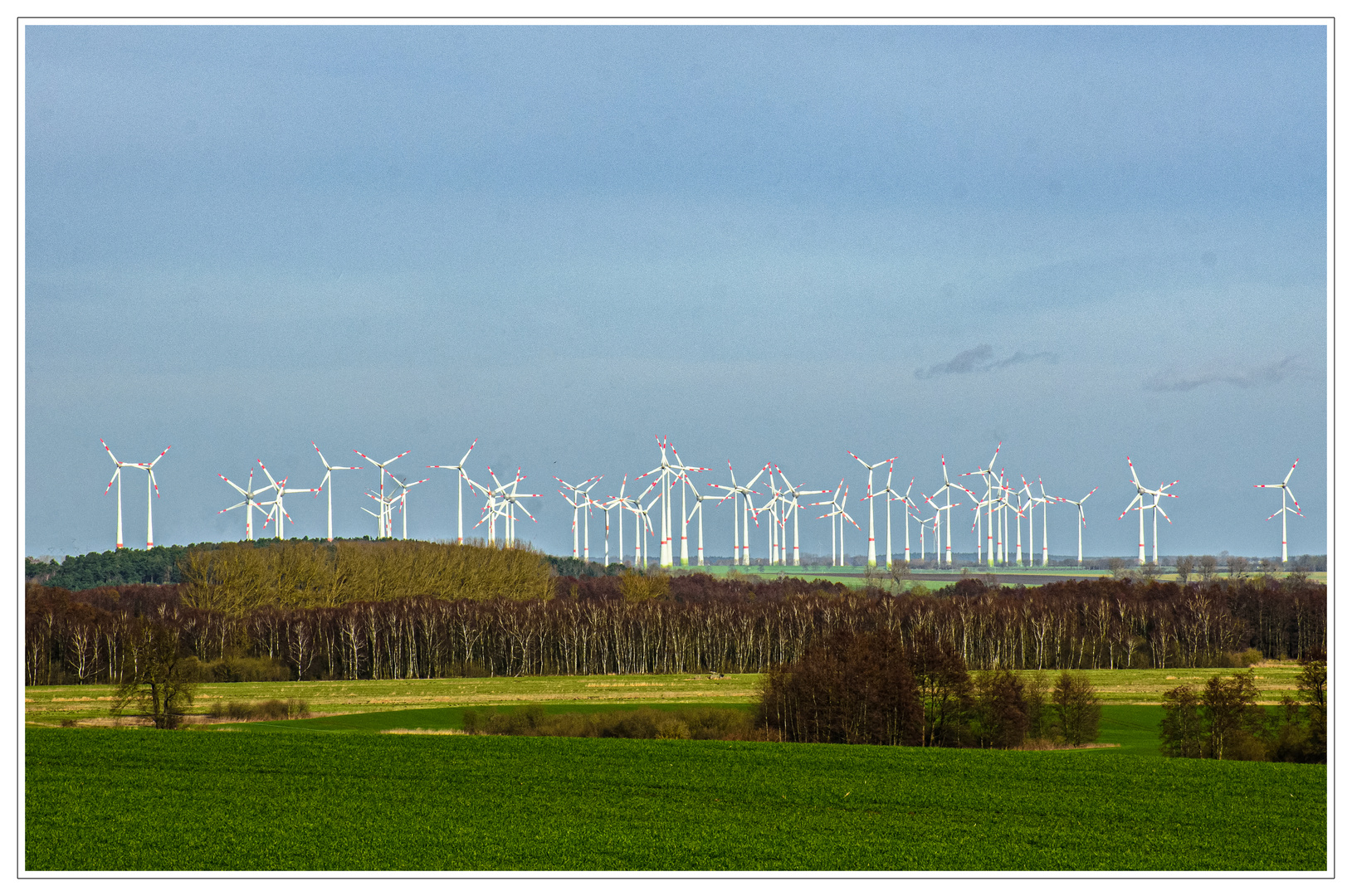 Grüner Strom  .....