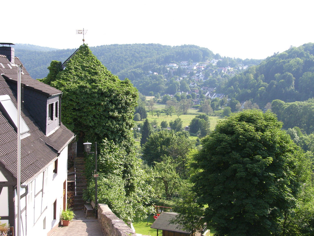 Grüner Turm