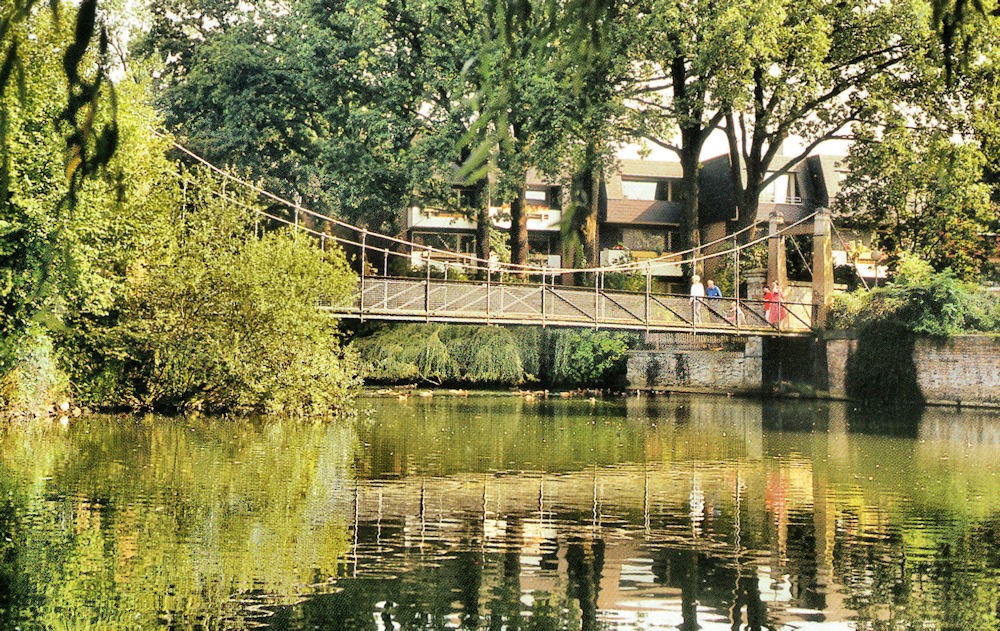 Grüner Winkel Lippstadt Foto & Bild landschaft, garten
