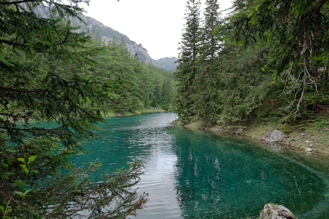 Grünersee , Oberort , Steiermarkt