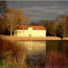 Grünes Haus am Heiligen See